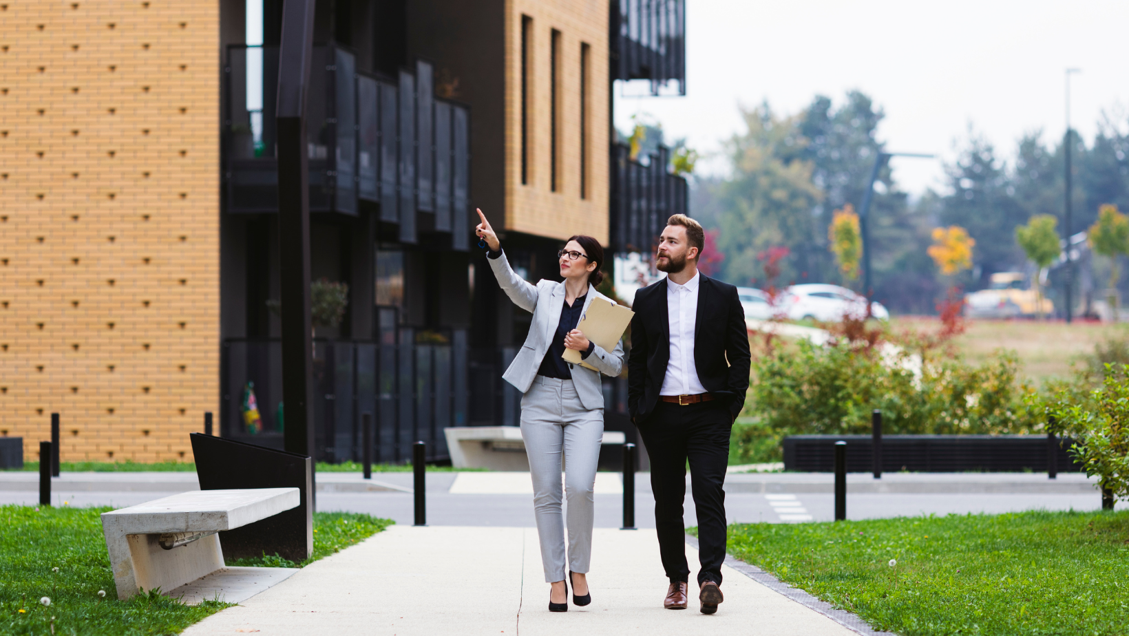 commercial real estate investment strategies