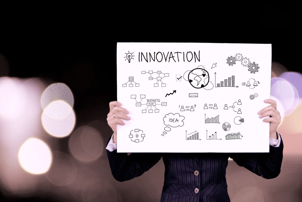 the role of innovation in entrepreneurship and tips for applying it